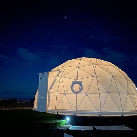 ホテル Eslanzarote Eco Dome Experience テギセ エクステリア 写真