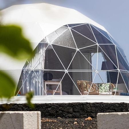 ホテル Eslanzarote Eco Dome Experience テギセ エクステリア 写真