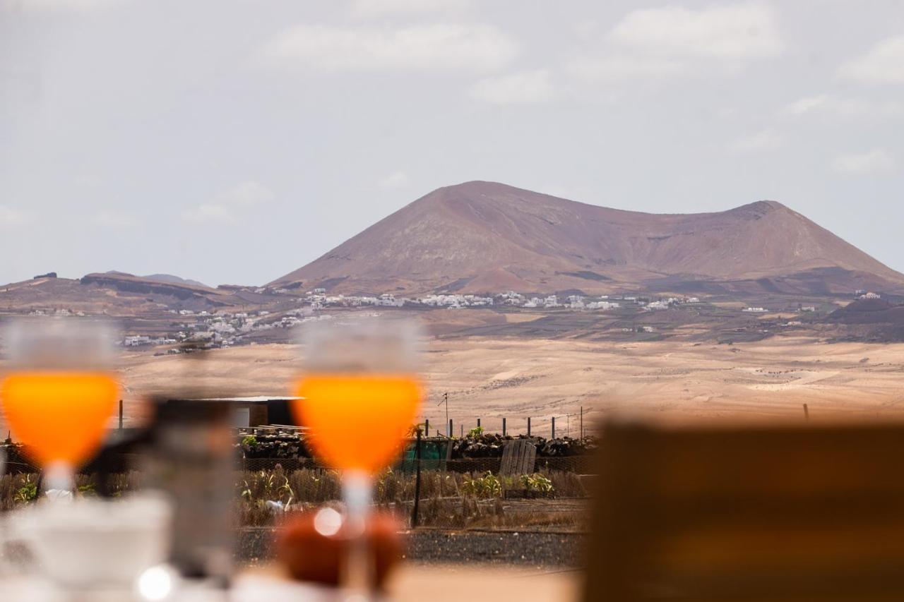 ホテル Eslanzarote Eco Dome Experience テギセ エクステリア 写真